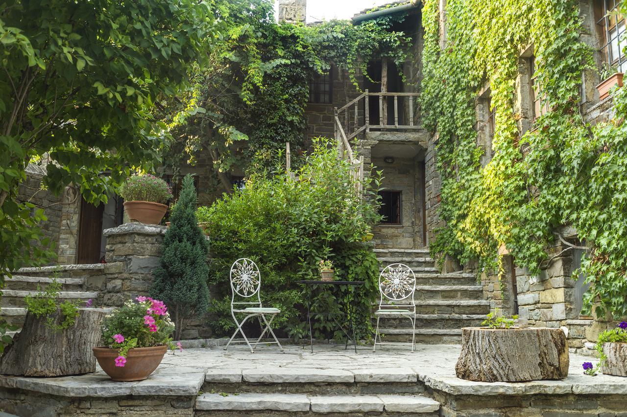 Saxonis Houses & Saxonis Villa 帕皮康 外观 照片